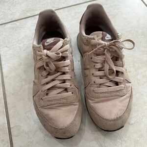 Nike collaboration with J. Crew